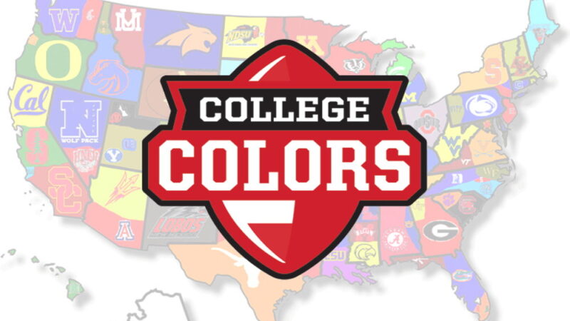 Holiday - College Colors Day