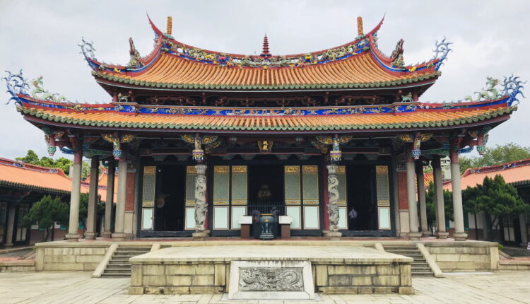 Confucius Day - September 29