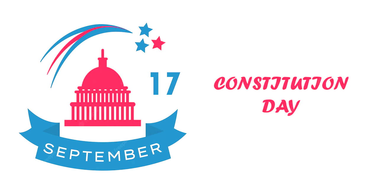 Constitution Day - September 17
