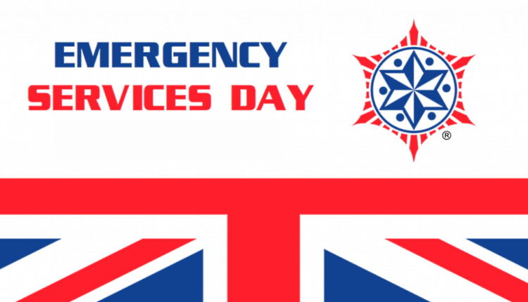 Emergency Services Day - September 9