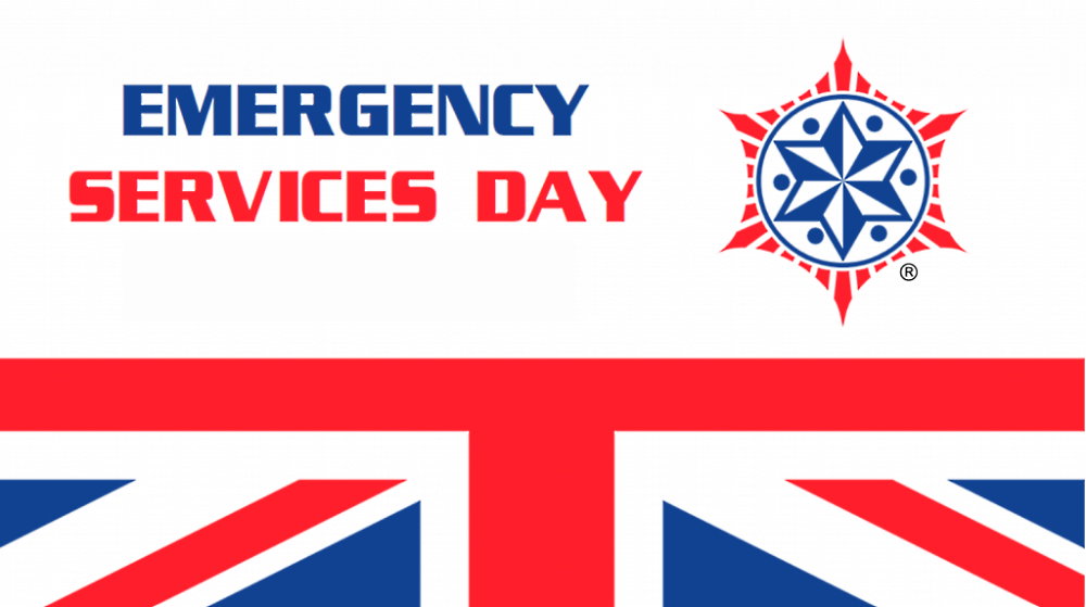 Emergency Services Day - September 9