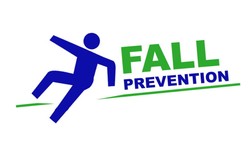 Falls Prevention Awareness Day - September 22