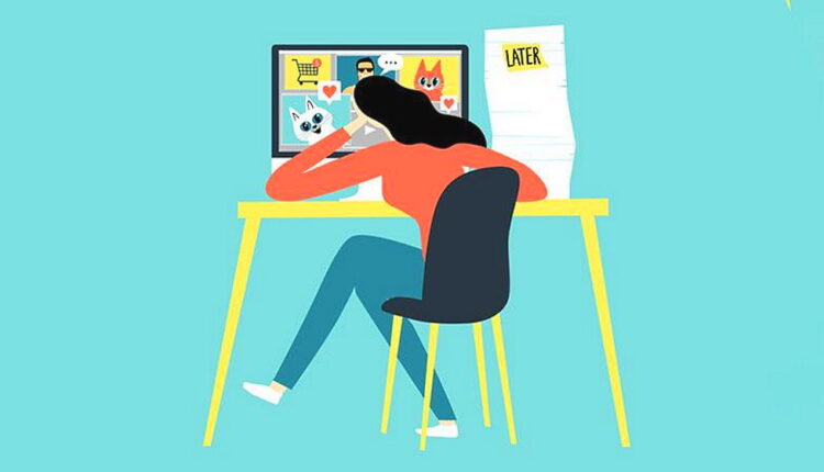 Fight Procrastination Day - September 6