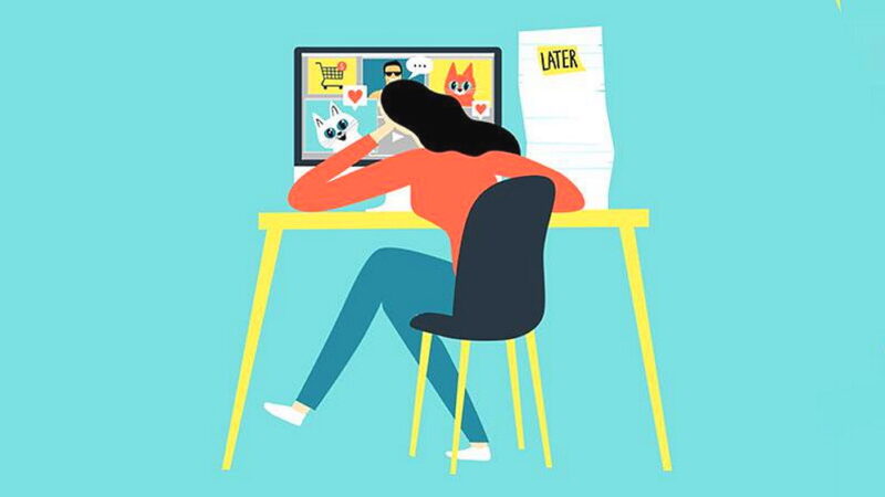 Fight Procrastination Day - September 6