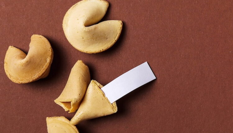 Fortune Cookie Day - September 13