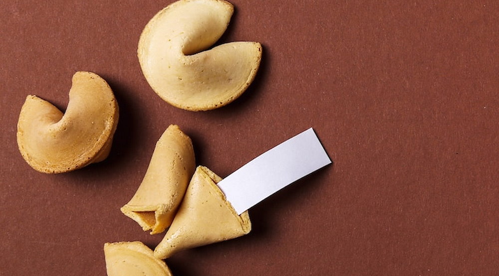 Fortune Cookie Day - September 13