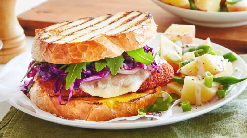 German Sandwich Day - September
