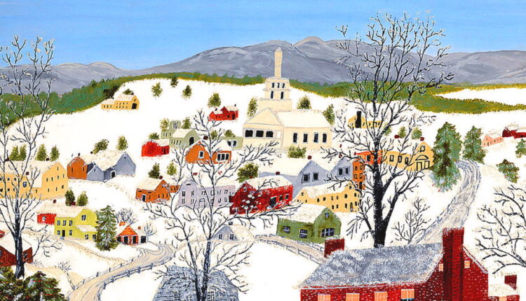 Grandma Moses Day - September 7