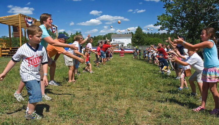 Great Egg Toss Day - September 6