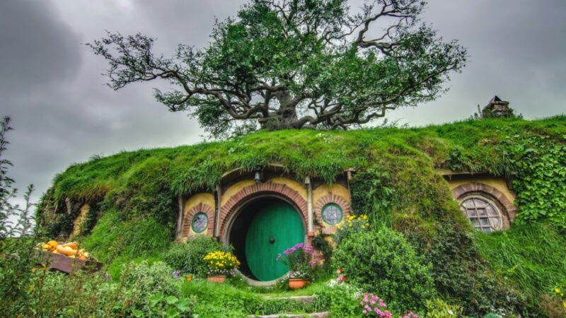 Hobbit Day - September 22