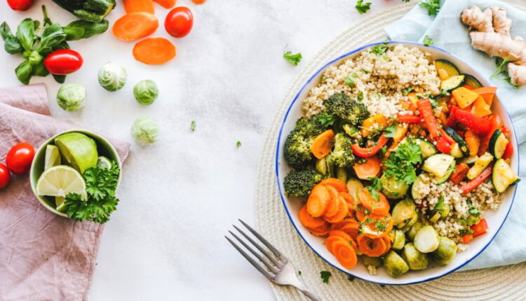 Hug A Vegetarian Day - September