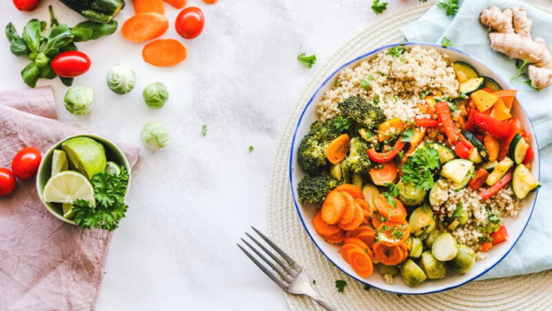Hug A Vegetarian Day - September