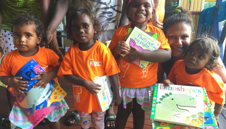 Indigenous Literacy Day - September 7