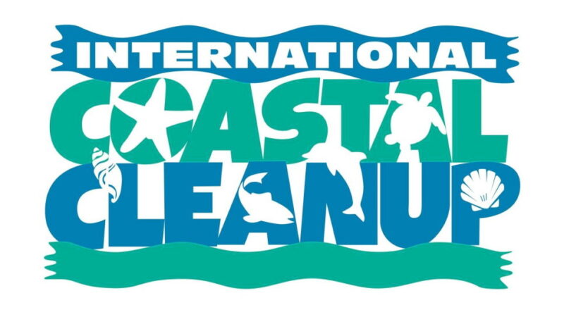 International Coastal Cleanup Day - September