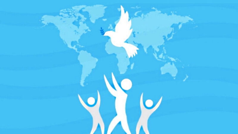 International Day of Radiant Peace - September 22