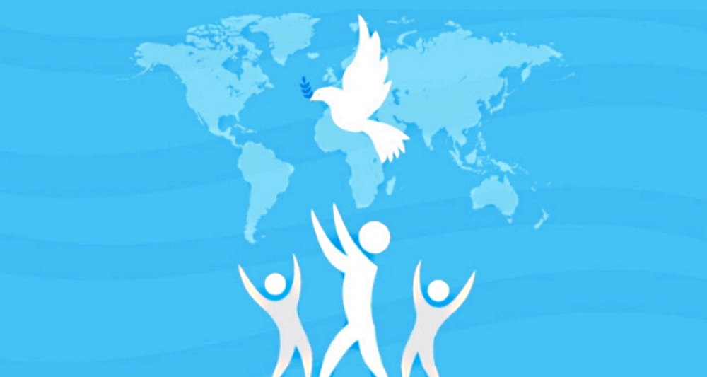 International Day of Radiant Peace - September 22