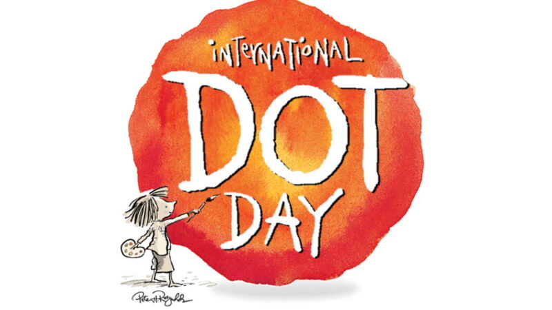 International Dot Day - September 15