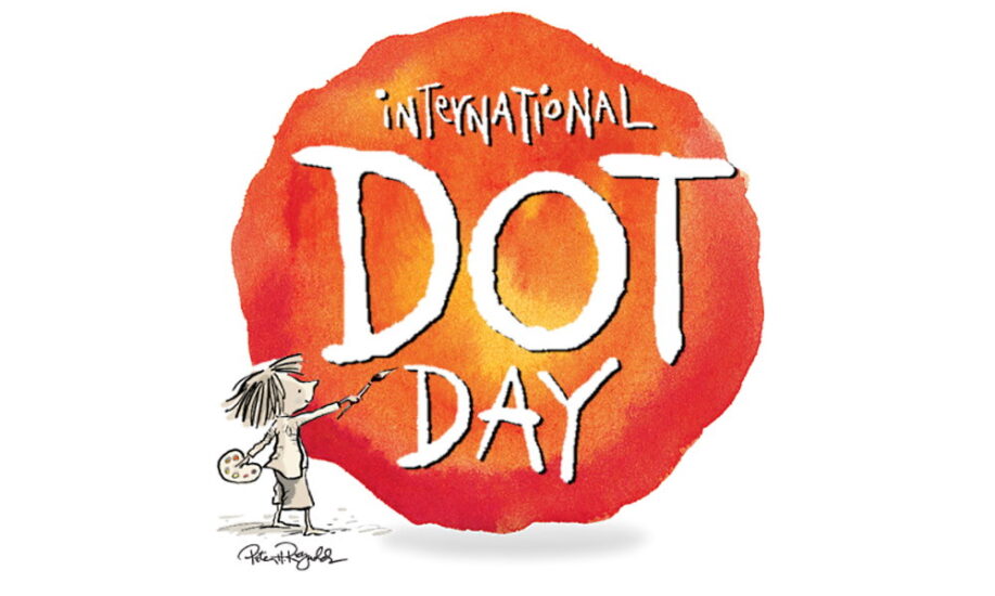 International Dot Day September 15, 2024