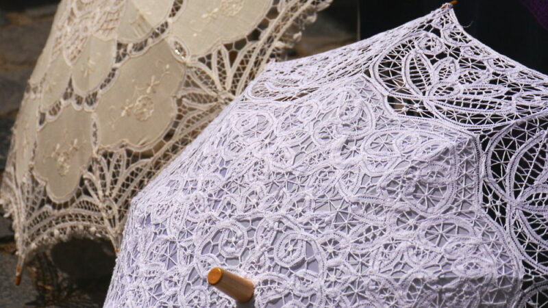 International Lace Day - September