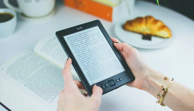International Read an eBook Day - September 18