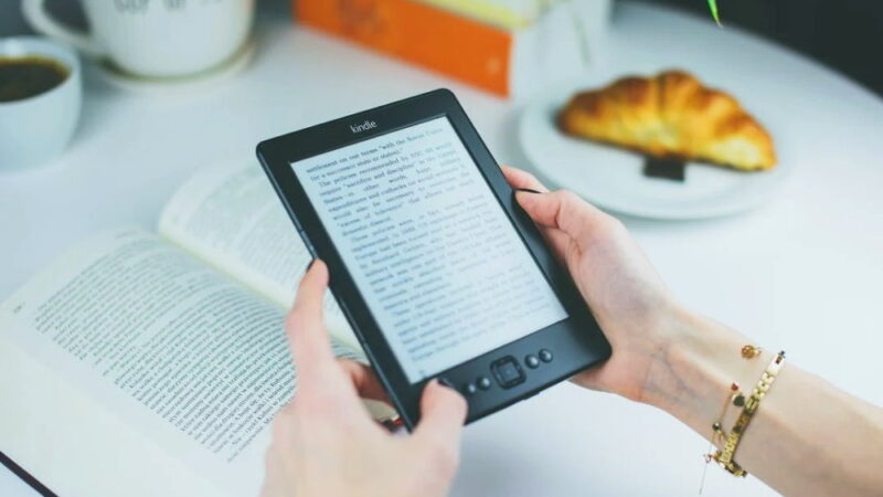 International Read an eBook Day - September 18
