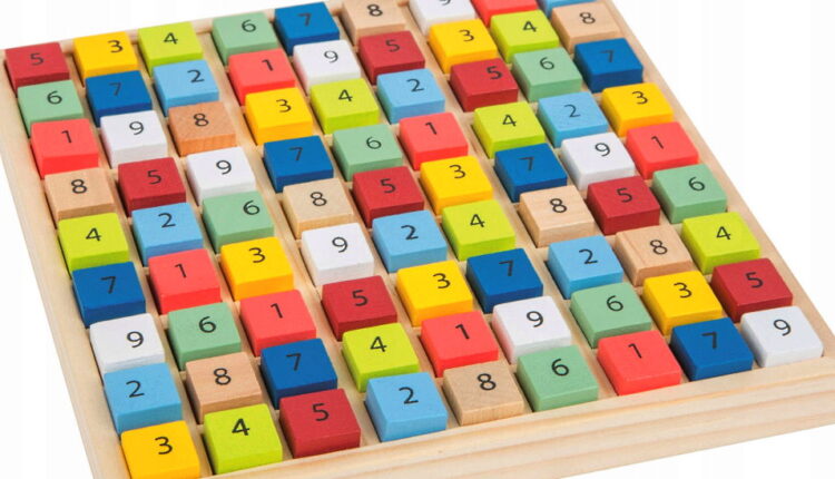 International Sudoku Day - September 9