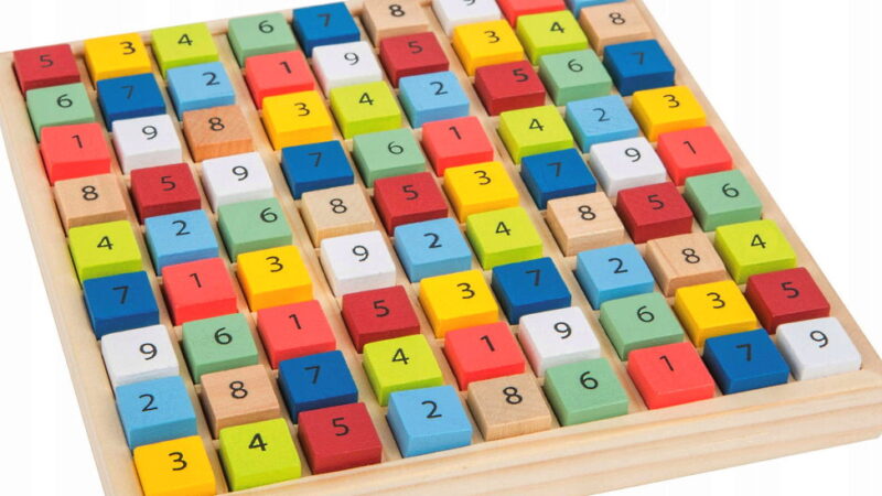 International Sudoku Day - September 9