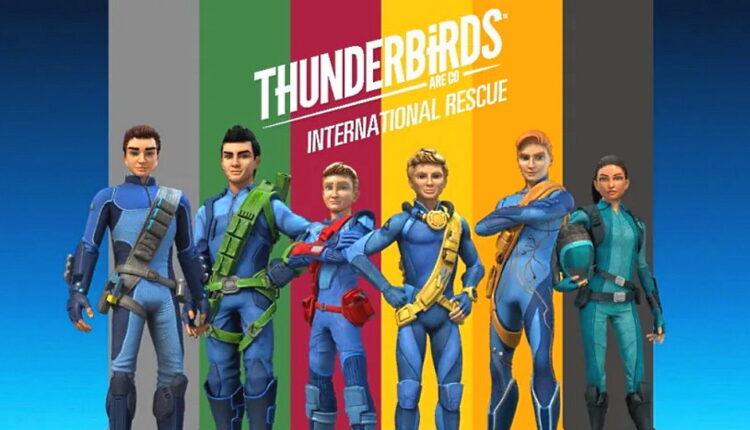 International Thunderbirds Day - September 30
