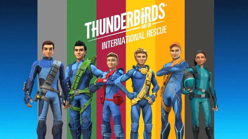 International Thunderbirds Day - September 30