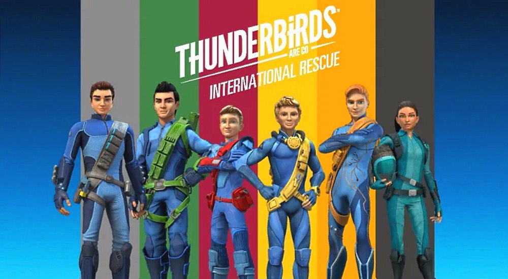 International Thunderbirds Day - September 30