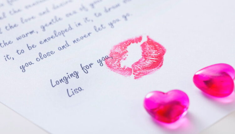 Love Note Day - September 26