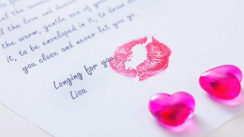 Love Note Day - September 26