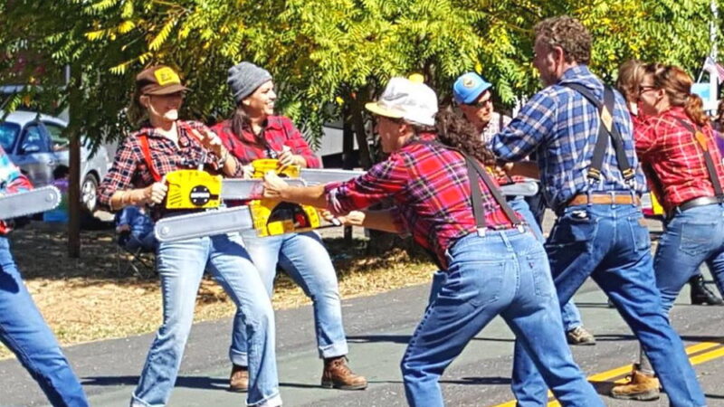 Lumberjack Day - September 26