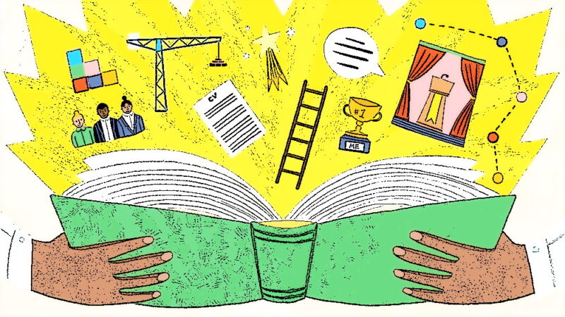 Math Storytelling Day - September 25