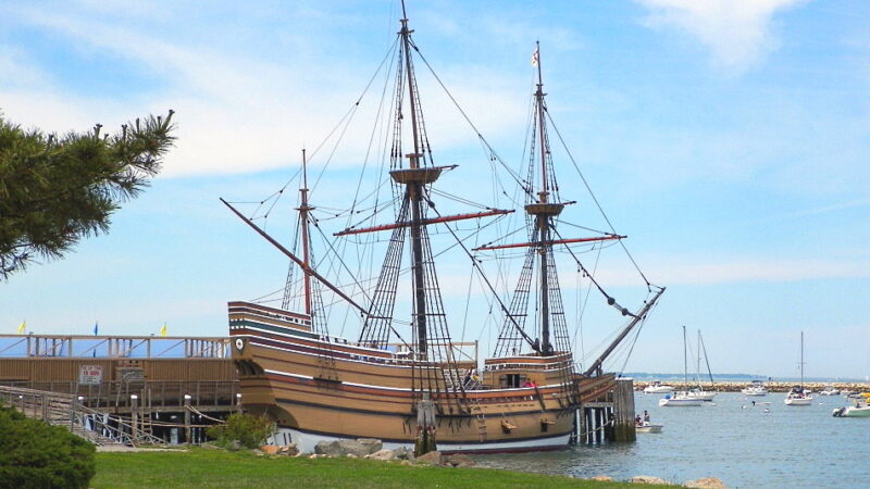 Mayflower Day - September 16