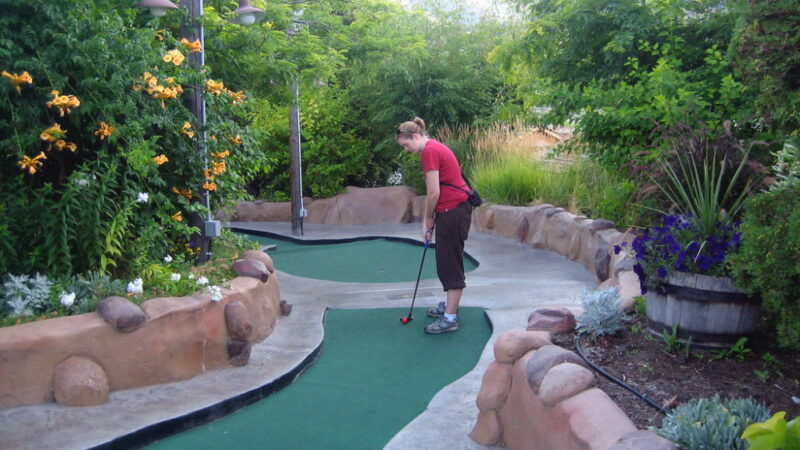 Miniature Golf Day - September 21