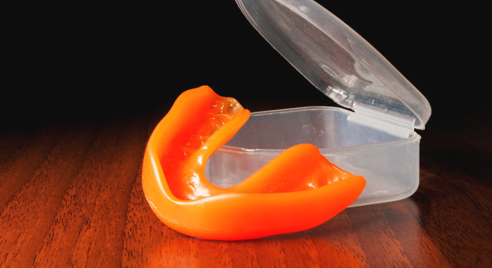 Mouthguard Day - September