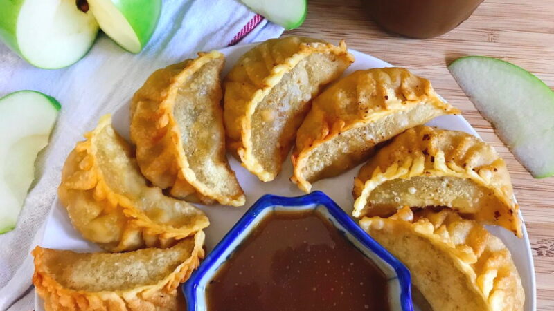 National Apple Dumpling Day - September 17