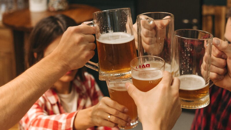 National Beer Lovers Day - September 7