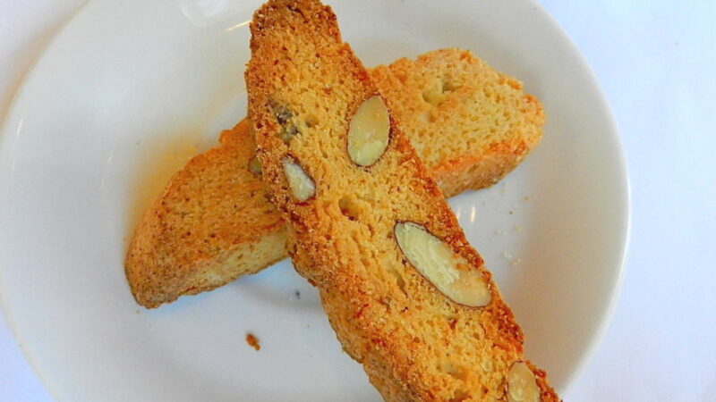 National Biscotti Day - September 29