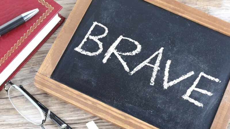 National BRAVE Day - September