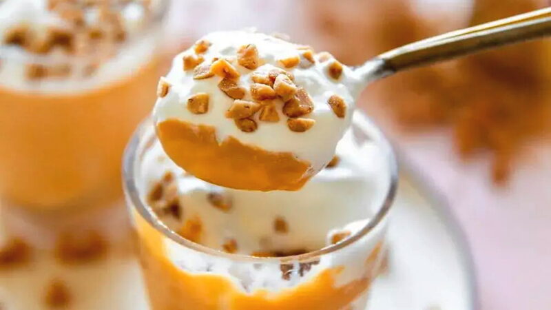 National Butterscotch Pudding Day - September 19