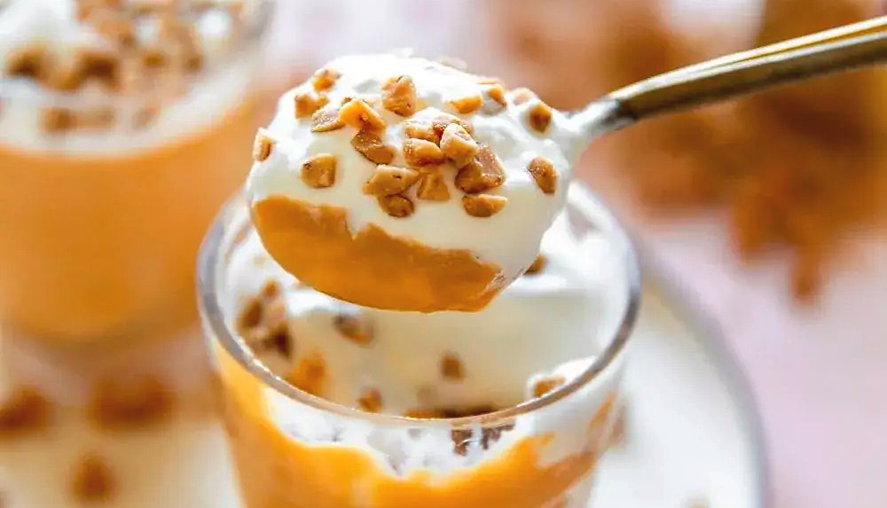 National Butterscotch Pudding Day - September 19