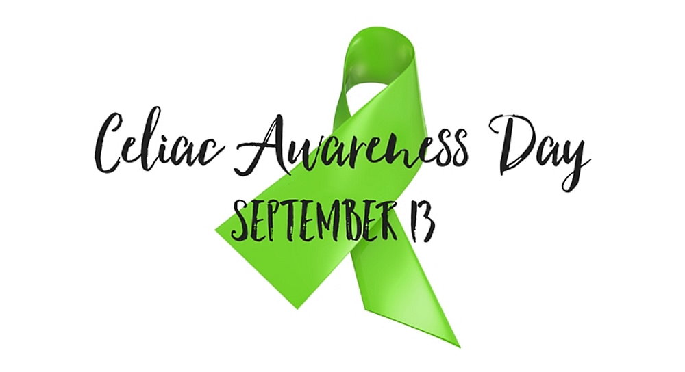 National Celiac Awareness Day - September 13