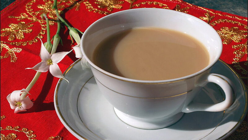 National Chai Day - September 21