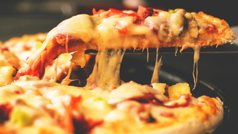 National Cheese Pizza Day - September 5