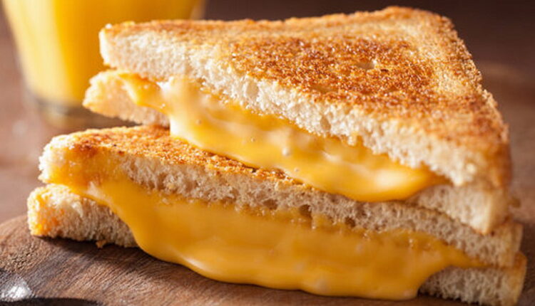 National Cheese Toast Day - September 15