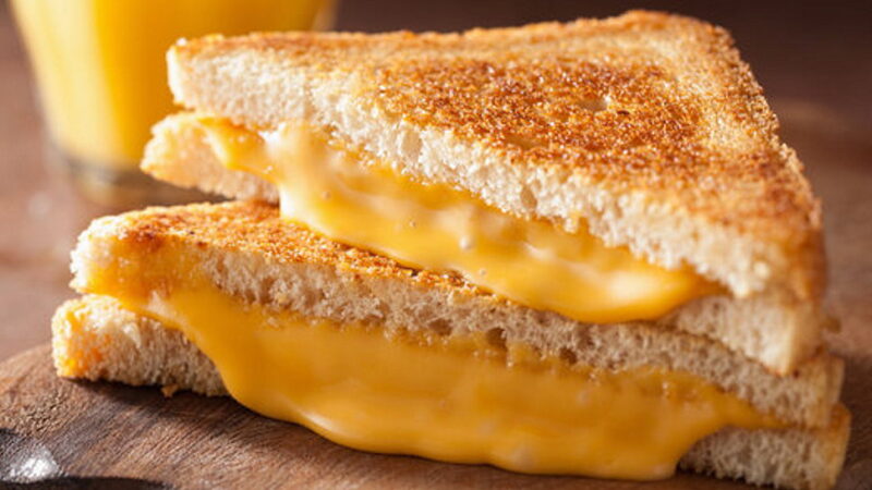 National Cheese Toast Day - September 15