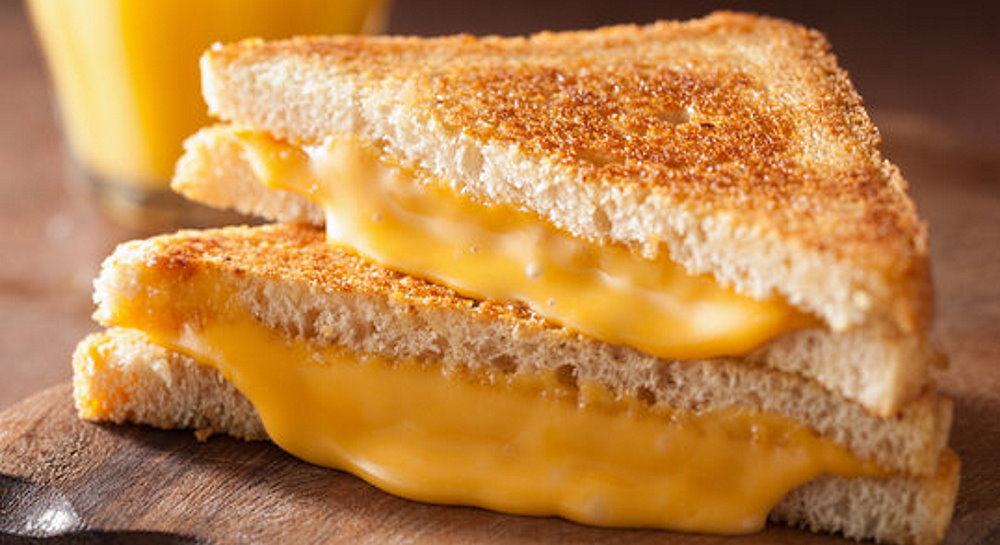 National Cheese Toast Day - September 15