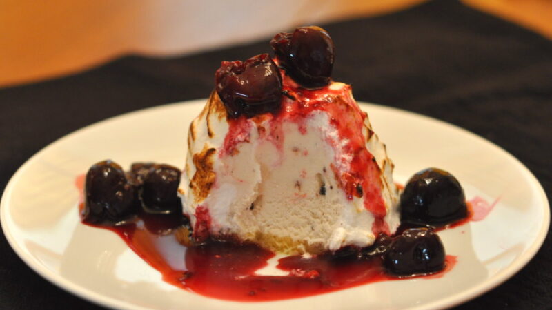 National Cherries Jubilee Day - September 24